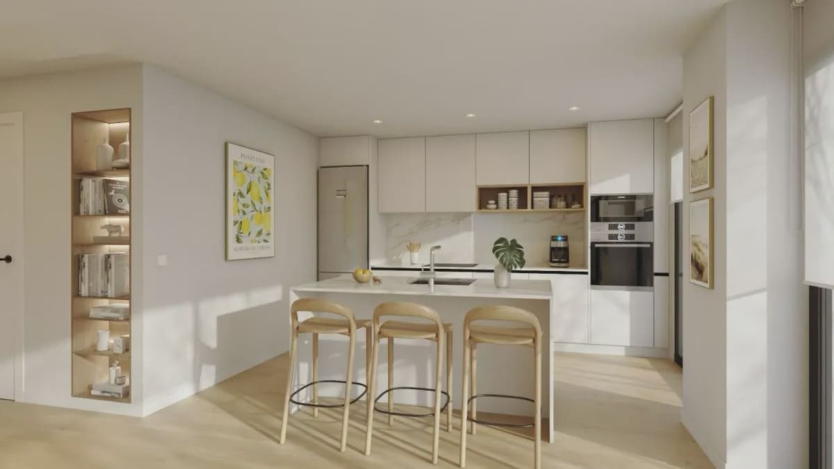 2 quarto Apartamento para venda em La Nucia com piscina garagem - 367 900 € (Ref: 9950540)