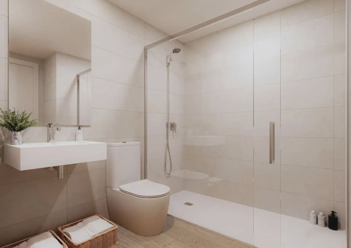 3 slaapkamer Appartement te koop in Calpe / Calp met zwembad - € 420.000 (Ref: 9950541)