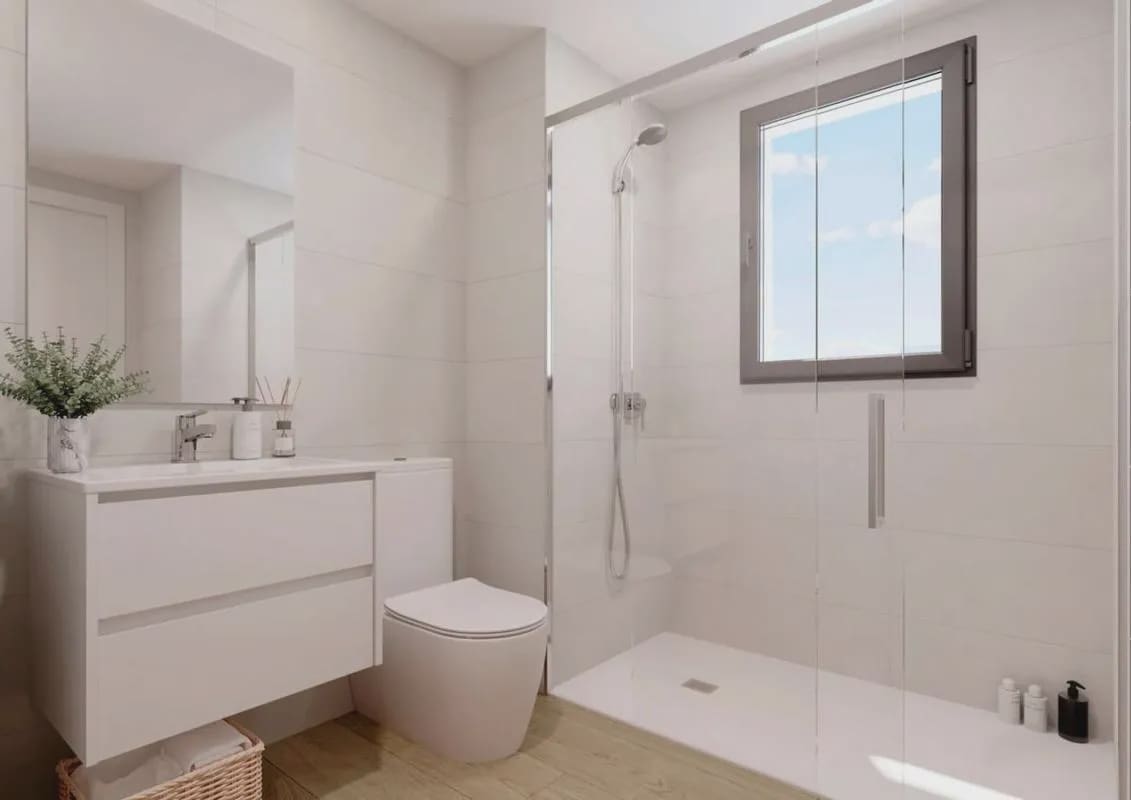 3 slaapkamer Appartement te koop in Calpe / Calp met zwembad - € 420.000 (Ref: 9950541)