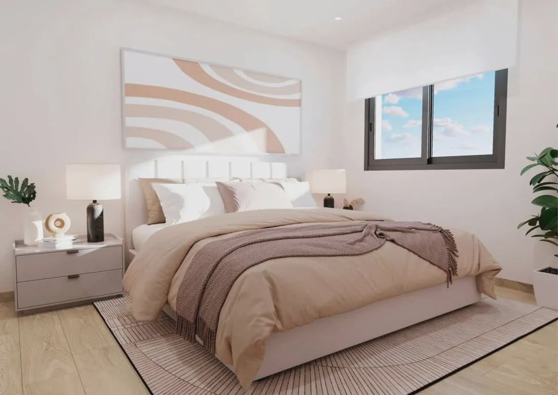 3 slaapkamer Appartement te koop in Calpe / Calp met zwembad - € 420.000 (Ref: 9950541)