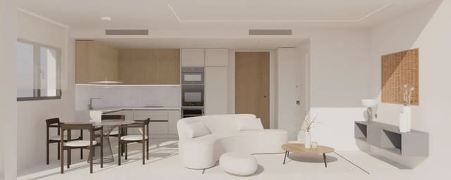 2 bedroom Apartment for sale in Cañada del Molino, Torrevieja with pool garage - € 565,000 (Ref: 9950542)