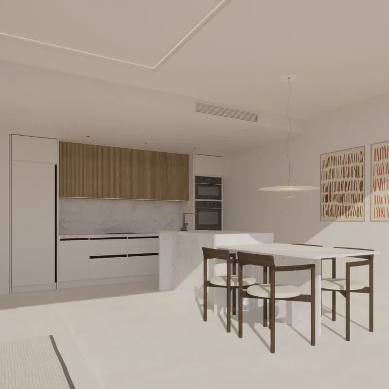 2 chambre Appartement à vendre à Torrevieja avec piscine garage - 565 000 € (Ref: 9950542)