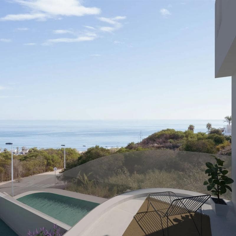 2 soveværelse Lejlighed til salg i Torrevieja med swimmingpool garage - € 565.000 (Ref: 9950542)