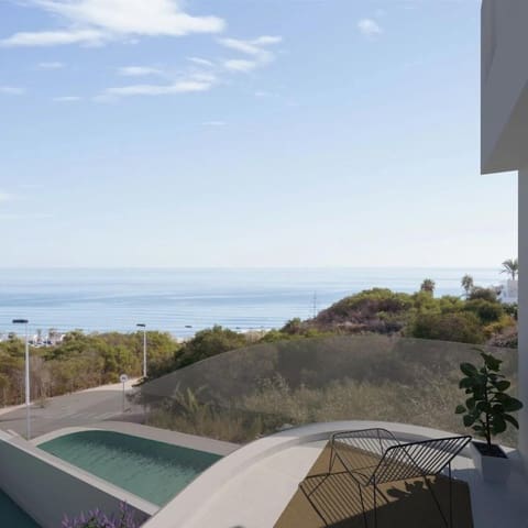 Apartamento de 2 habitaciones en Cañada del Molino, Torrevieja en venta con piscina garaje - 565.000 € (Ref: 9950542)