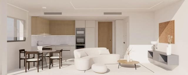Apartamento de 2 habitaciones en Cañada del Molino, Torrevieja en venta con piscina garaje - 565.000 € (Ref: 9950542)
