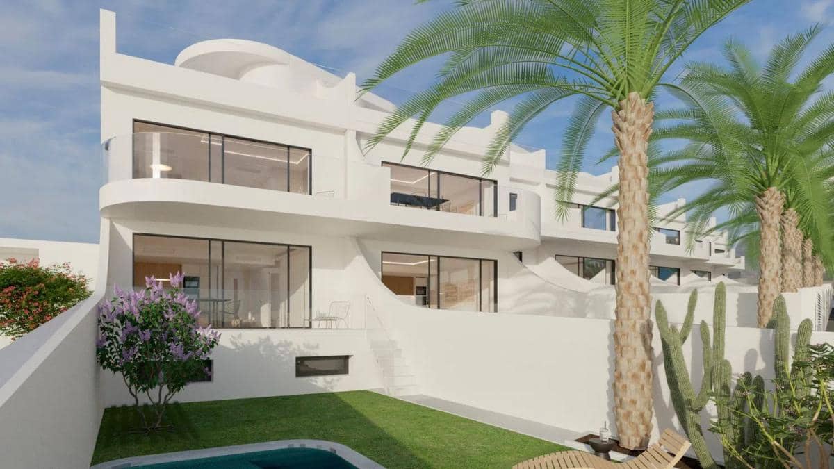 2 soveværelse Lejlighed til salg i Torrevieja med swimmingpool garage - € 565.000 (Ref: 9950542)
