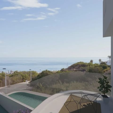 2 bedroom Apartment for sale in Cañada del Molino, Torrevieja with pool garage - € 620,000 (Ref: 9950543)