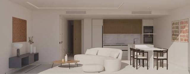 2 bedroom Apartment for sale in Cañada del Molino, Torrevieja with pool garage - € 620,000 (Ref: 9950543)