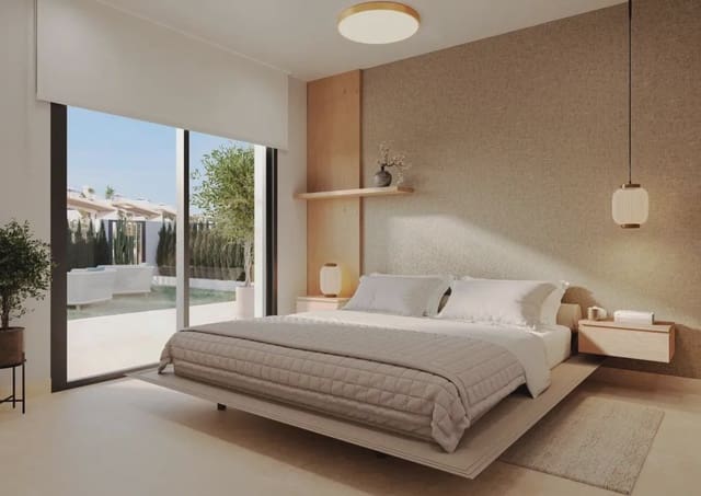 2 soveværelse Bungalow til salg i Los Balcones - Los Altos, Torrevieja med swimmingpool - € 272.000 (Ref: 9950544)