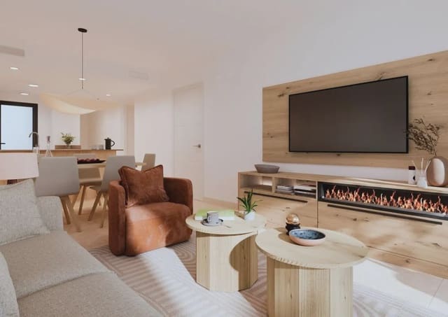 2 soverom Bungalow til salgs i Los Balcones - Los Altos, Torrevieja med svømmebasseng - € 272 000 (Ref: 9950544)