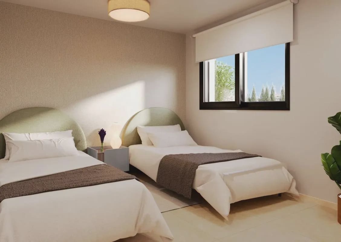 2 soveværelse Bungalow til salg i Torrevieja med swimmingpool - € 272.000 (Ref: 9950544)
