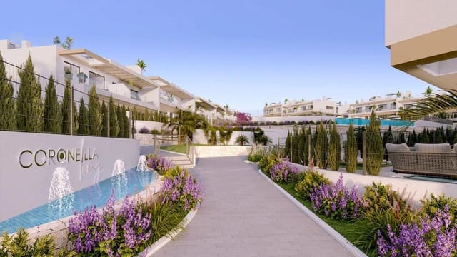 2 soveværelse Bungalow til salg i Los Balcones - Los Altos, Torrevieja med swimmingpool - € 272.000 (Ref: 9950544)