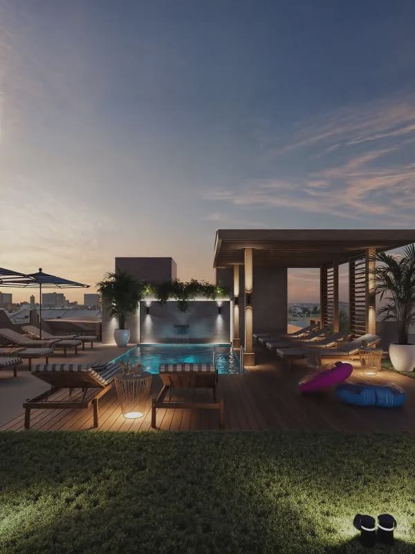 1 soveværelse Lejlighed til salg i Guardamar del Segura med swimmingpool garage - € 199.000 (Ref: 9950545)