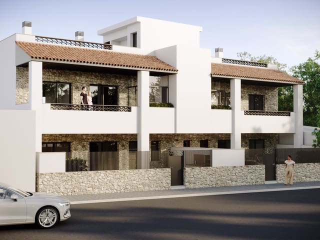 3 bedroom Bungalow for sale in La Canalosa, Hondón de las Nieves - € 215,000 (Ref: 9950546)