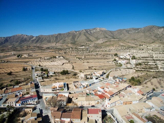 3 bedroom Bungalow for sale in La Canalosa, Hondón de las Nieves - € 215,000 (Ref: 9950546)