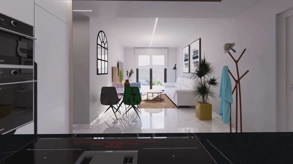 2 quarto Bungalow para venda em Algorfa com piscina - 285 000 € (Ref: 9950547)