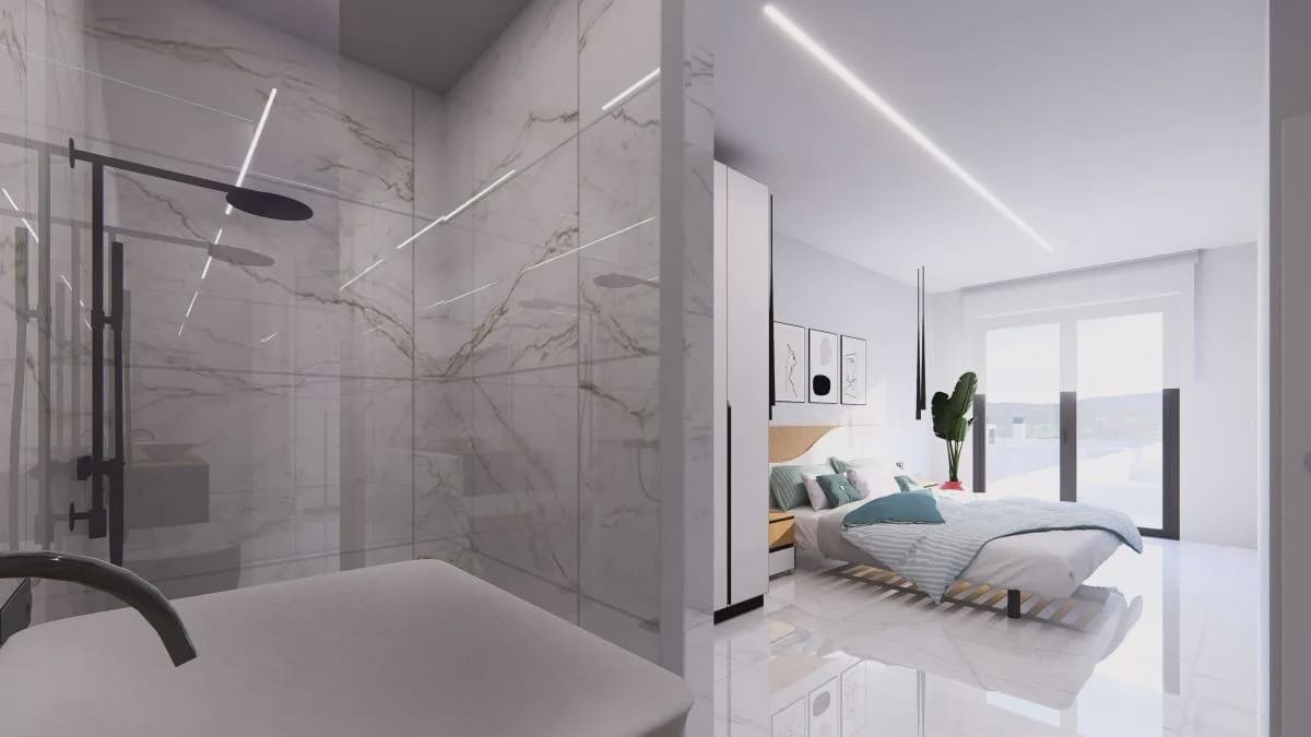 2 quarto Bungalow para venda em Algorfa com piscina - 285 000 € (Ref: 9950547)
