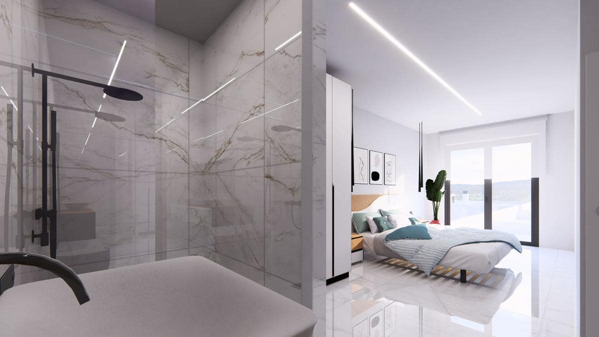 2 quarto Bungalow para venda em Algorfa com piscina - 285 000 € (Ref: 9950547)