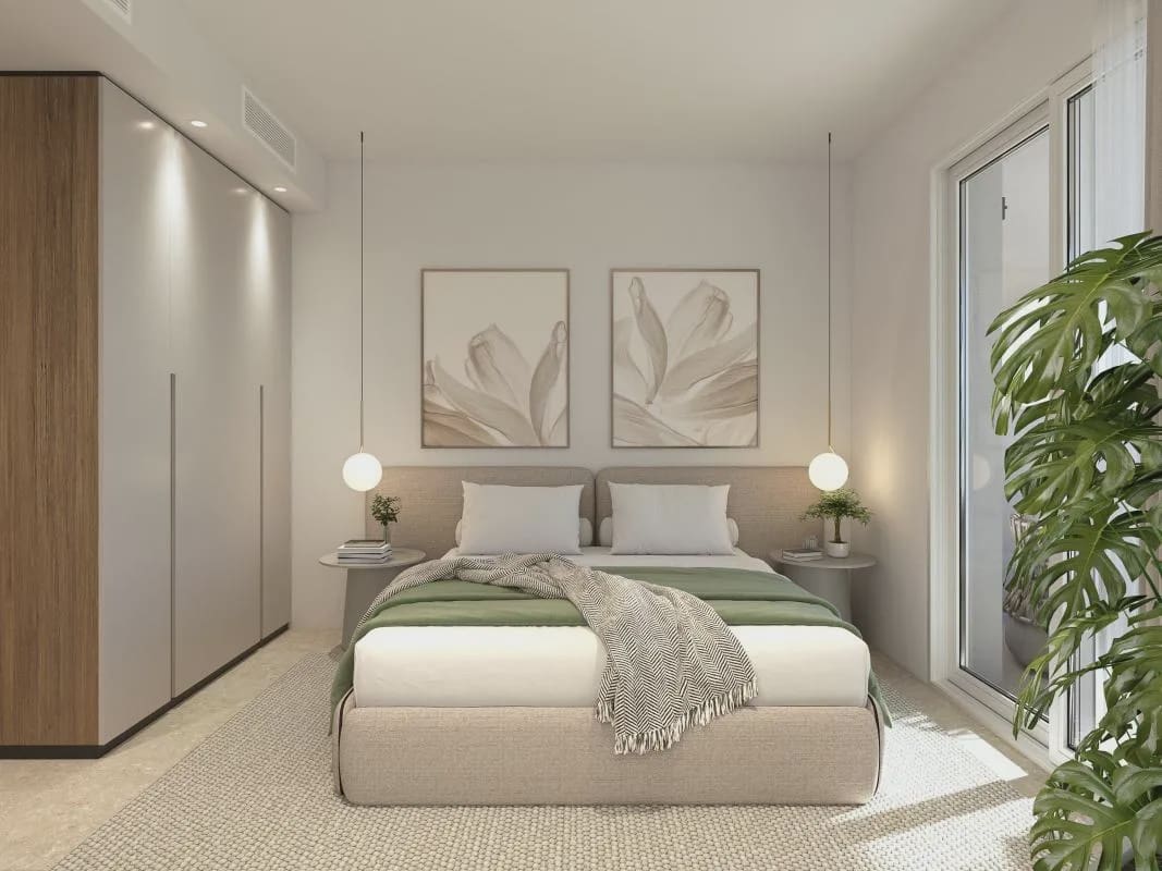 2 soverom Leilighet til salgs i Pilar de la Horadada med svømmebasseng - € 365 000 (Ref: 9950548)