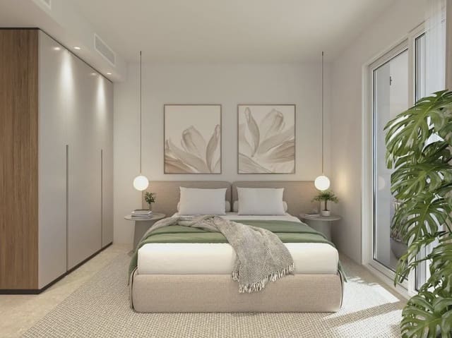 2 soverom Leilighet til salgs i Torre de la Horadada, Pilar de la Horadada med svømmebasseng - € 365 000 (Ref: 9950548)
