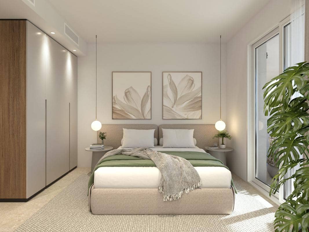 2 chambre Appartement à vendre à Pilar de la Horadada avec piscine - 365 000 € (Ref: 9950548)
