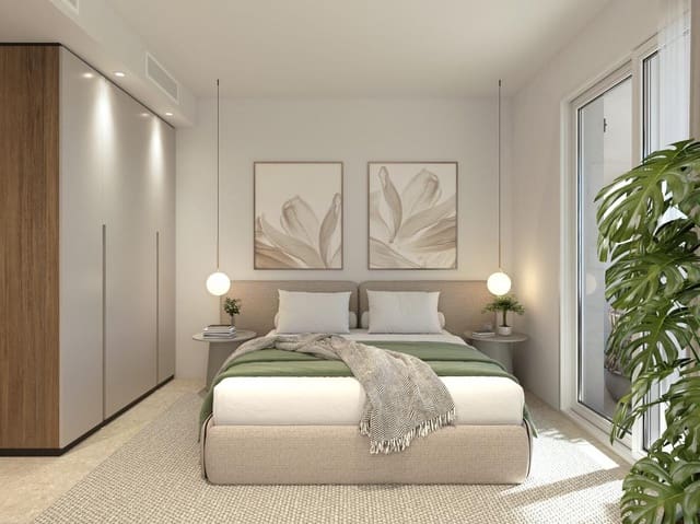 2 quarto Apartamento para venda em Torre de la Horadada, Pilar de la Horadada com piscina - 365 000 € (Ref: 9950548)