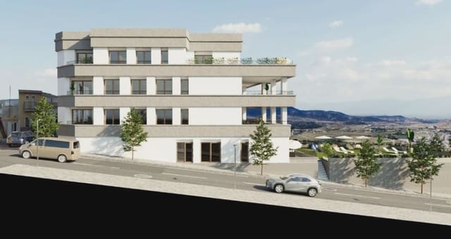 3 camera da letto Appartamento in vendita in Hondón de las Nieves con piscina garage - 300.000 € (Rif: 9950549)