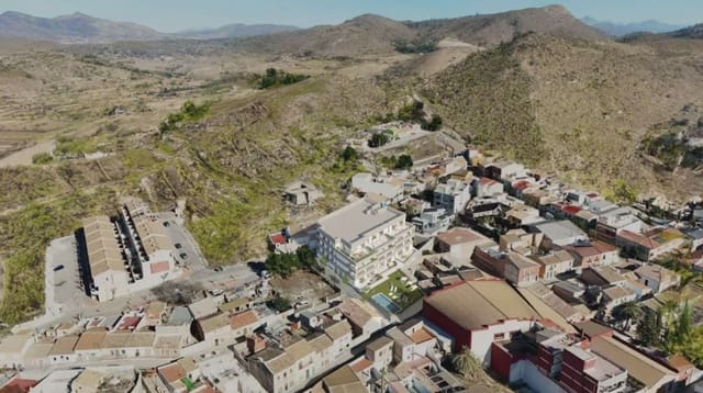 3 camera da letto Appartamento in vendita in Hondón de las Nieves con piscina garage - 300.000 € (Rif: 9950549)