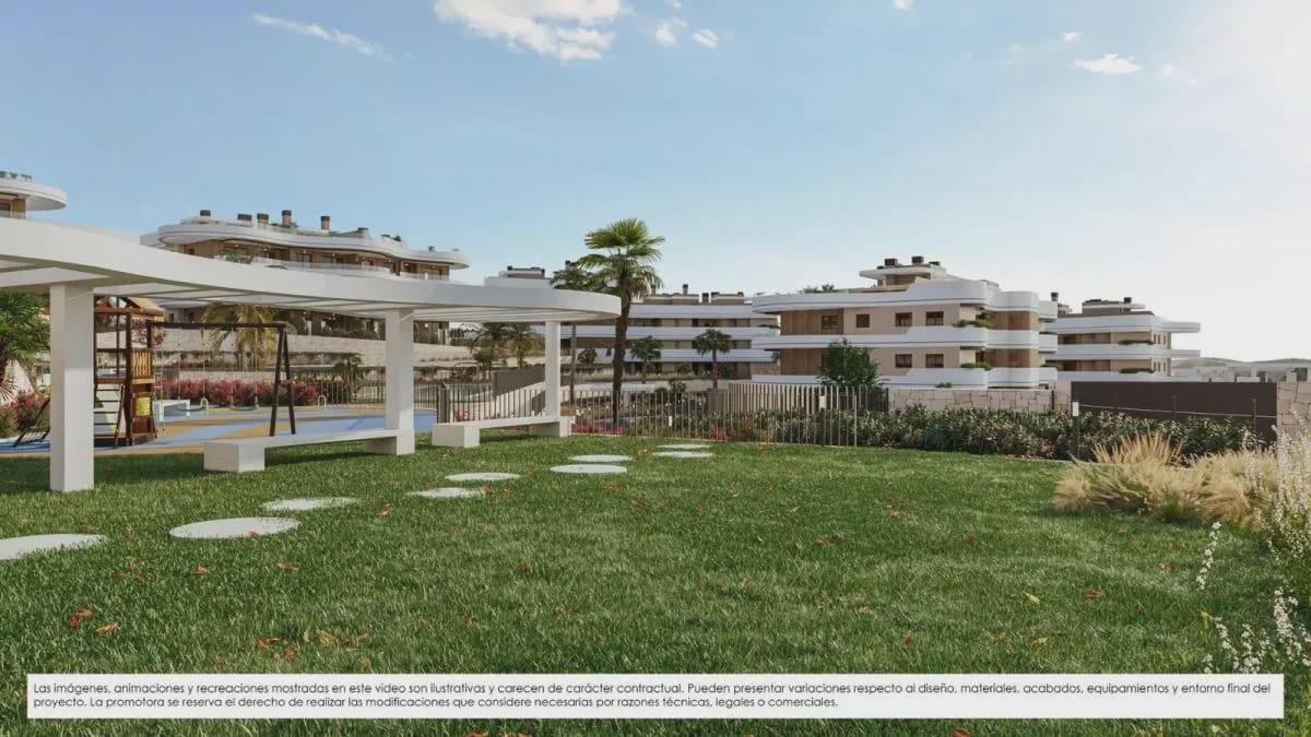 2 sypialnia Apartament na sprzedaż w Finestrat z basenem garażem - 375 000 € (Ref: 9950551)