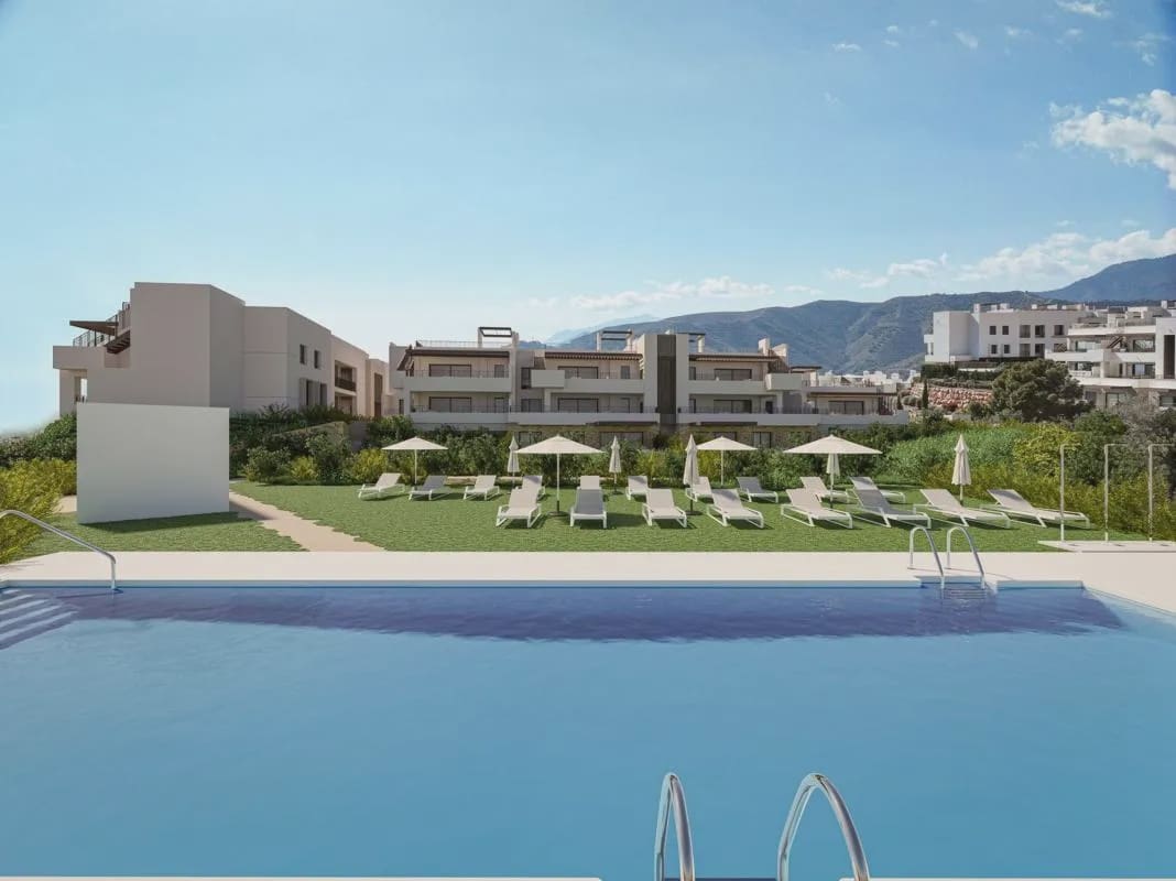 3 sypialnia Apartament na sprzedaż w Istan z basenem garażem - 566 000 € (Ref: 9950552)
