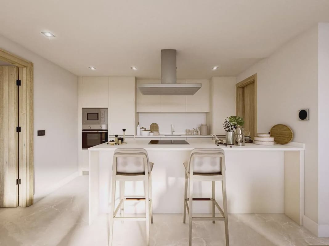 3 sypialnia Apartament na sprzedaż w Istan z basenem garażem - 566 000 € (Ref: 9950552)