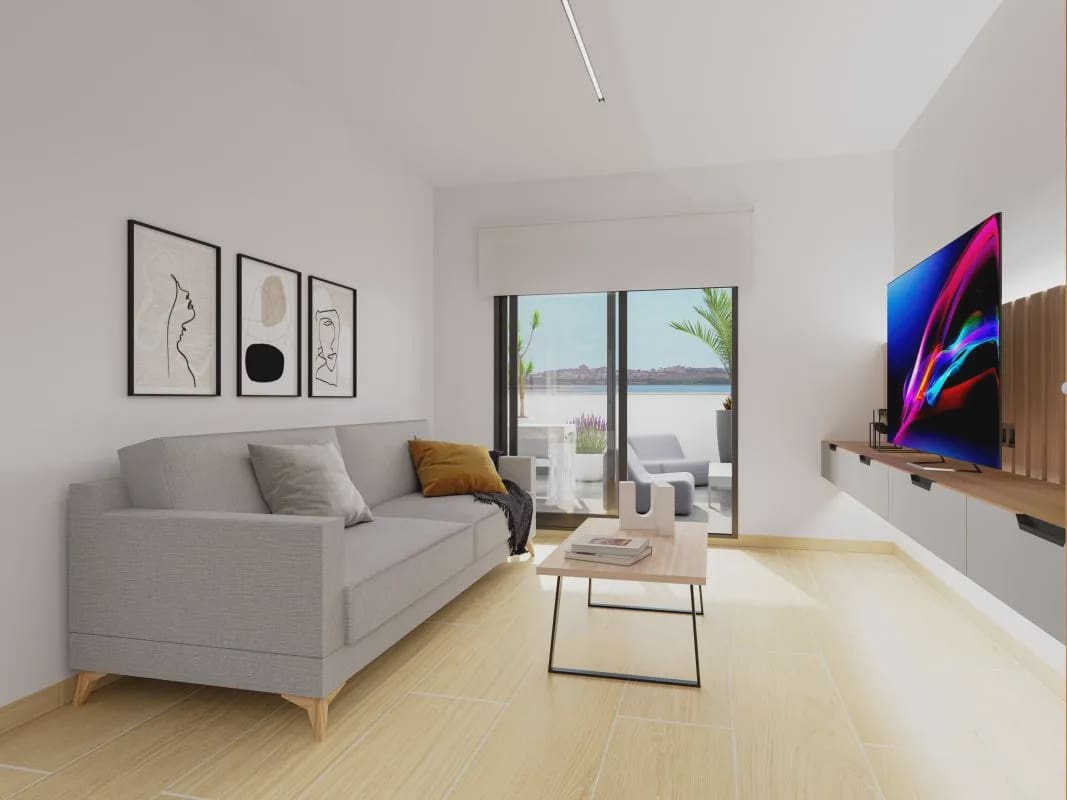 2 camera da letto Appartamento in vendita in Guardamar del Segura con piscina garage - 228.000 € (Rif: 9950553)