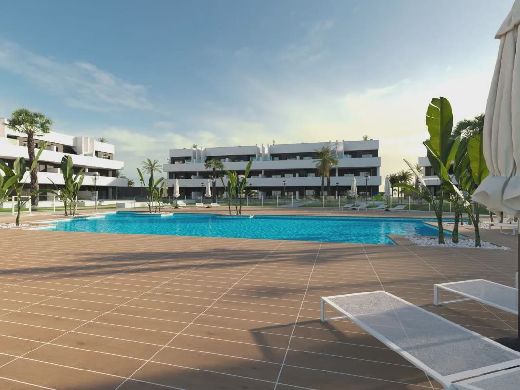 2 camera da letto Appartamento in vendita in Guardamar del Segura con piscina garage - 228.000 € (Rif: 9950553)