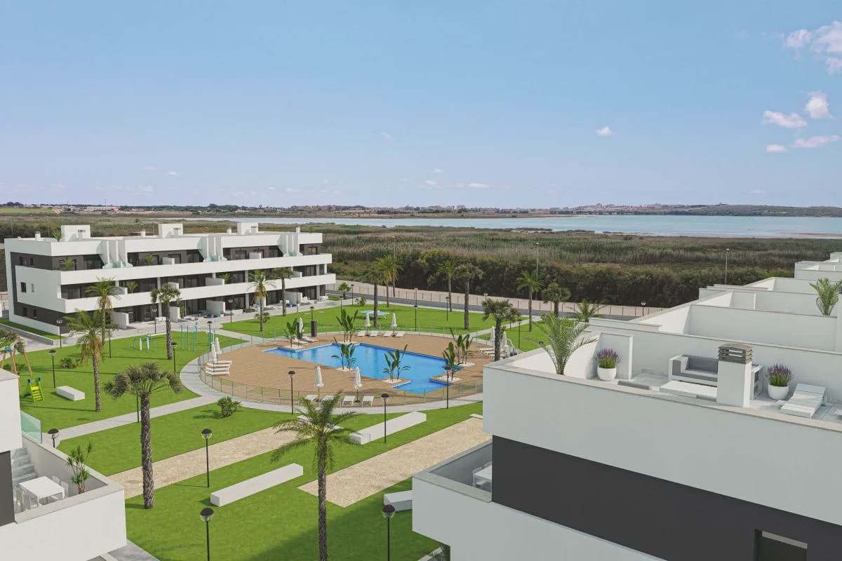 2 camera da letto Appartamento in vendita in Guardamar del Segura con piscina garage - 228.000 € (Rif: 9950553)