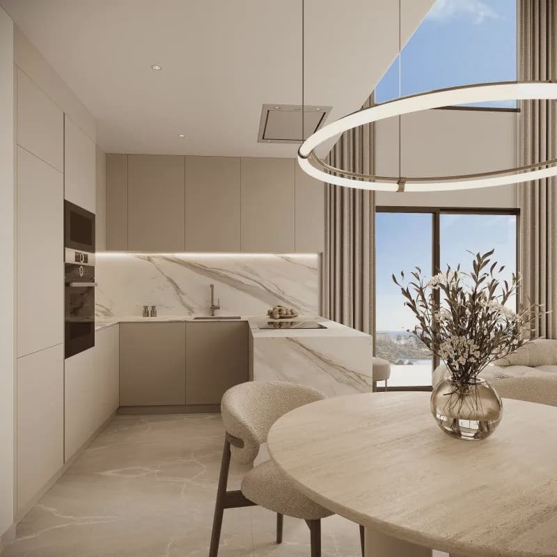 3 soverom Leilighet til salgs i Calpe / Calp med svømmebasseng garasje - € 490 000 (Ref: 9950562)