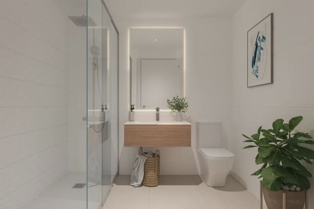 Apartamento de 3 habitaciones en Guadalobón, Estepona en venta con piscina garaje - 550.000 € (Ref: 9950564)