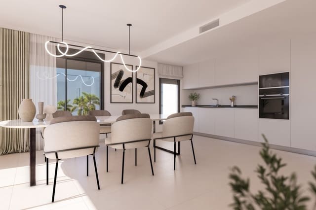 3 soverom Leilighet til salgs i Guadalobón, Estepona med svømmebasseng garasje - € 550 000 (Ref: 9950564)