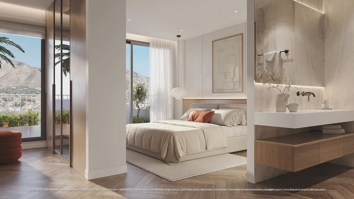 3 soverom Leilighet til salgs i Torremolinos med svømmebasseng garasje - € 1 057 000 (Ref: 9950569)
