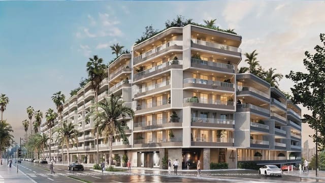 3 soverom Leilighet til salgs i Torremolinos med svømmebasseng garasje - € 1 057 000 (Ref: 9950569)