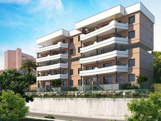 2 soverom Leilighet til salgs i Los Pacos, Fuengirola med svømmebasseng garasje - € 328 000 (Ref: 9950575)