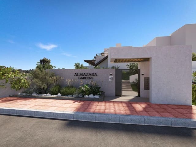 2 soverom Leilighet til salgs i Istán med svømmebasseng garasje - € 460 000 (Ref: 9952755)