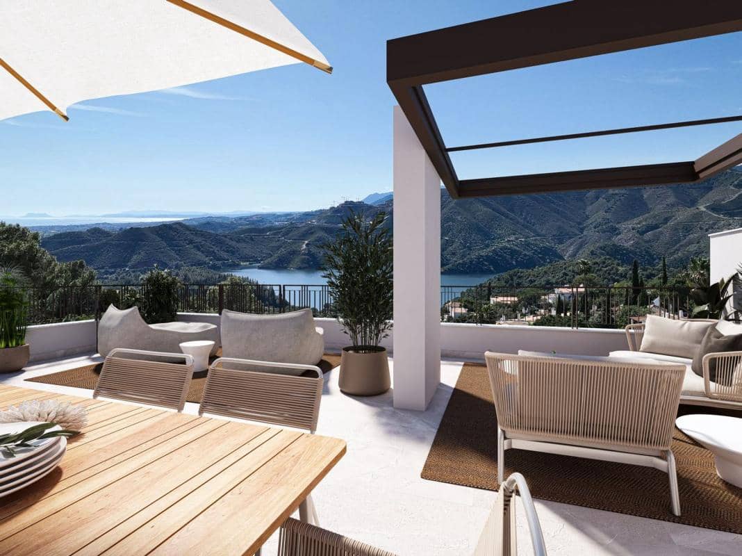 2 camera da letto Appartamento in vendita in Istan con piscina garage - 475.000 € (Rif: 9952755)