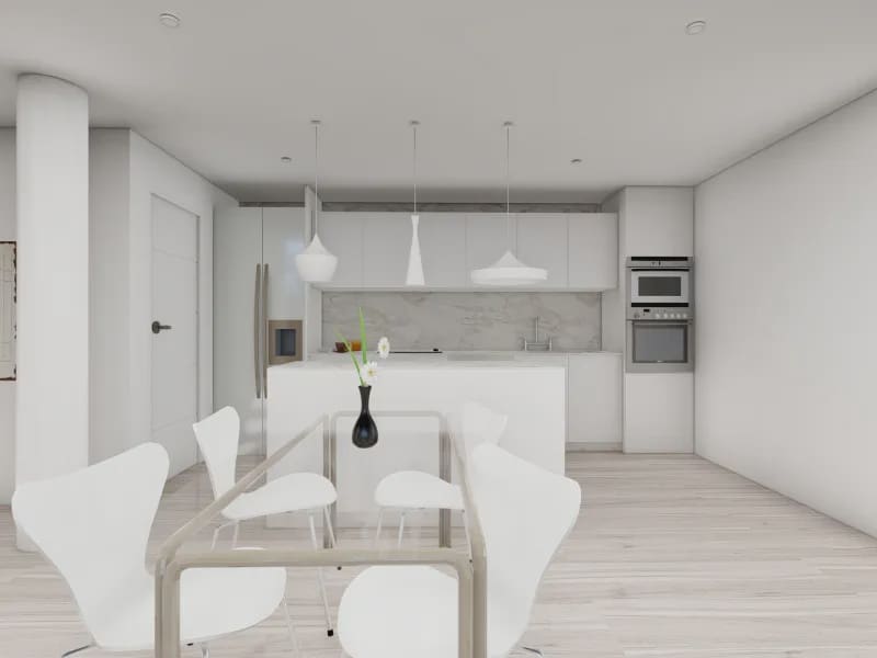 3 sypialnia Willa na sprzedaż w Calasparra z basenem - 435 000 € (Ref: 9952838)