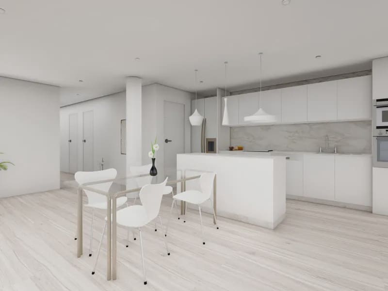 3 sypialnia Willa na sprzedaż w Calasparra z basenem - 435 000 € (Ref: 9952838)