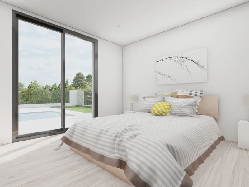 3 sypialnia Willa na sprzedaż w Calasparra z basenem - 435 000 € (Ref: 9952838)