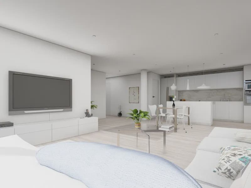 3 sypialnia Willa na sprzedaż w Calasparra z basenem - 435 000 € (Ref: 9952838)