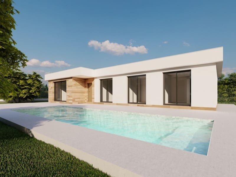 3 soverom Villa til salgs i Calasparra med svømmebasseng - € 435 000 (Ref: 9952838)