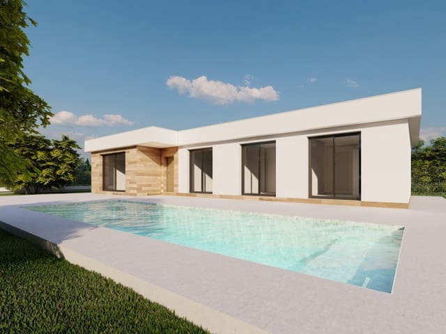 3 slaapkamer Villa te koop in Calasparra met zwembad - € 435.000 (Ref: 9952838)