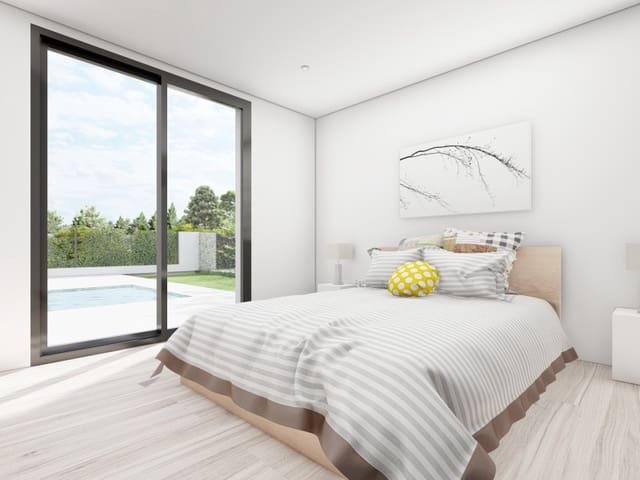 3 slaapkamer Villa te koop in Calasparra met zwembad - € 435.000 (Ref: 9952838)