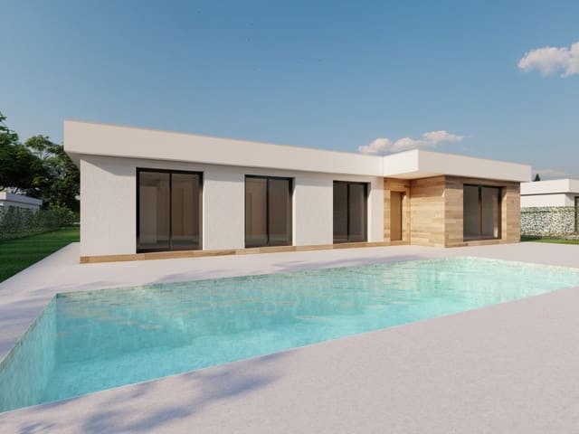 3 slaapkamer Villa te koop in Calasparra met zwembad - € 435.000 (Ref: 9952838)